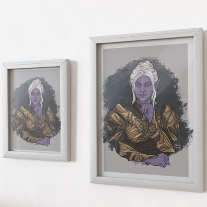 Art Print - Minthara