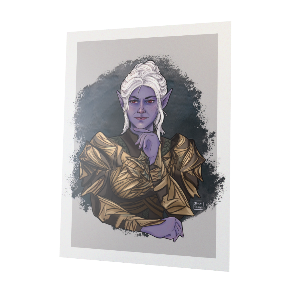 Art Print - Minthara