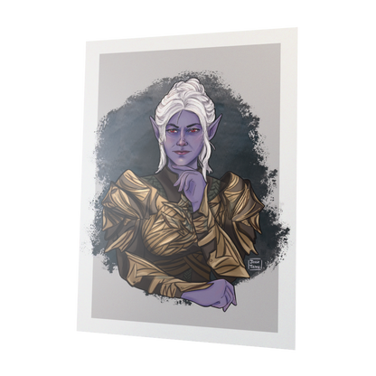 Art Print - Minthara