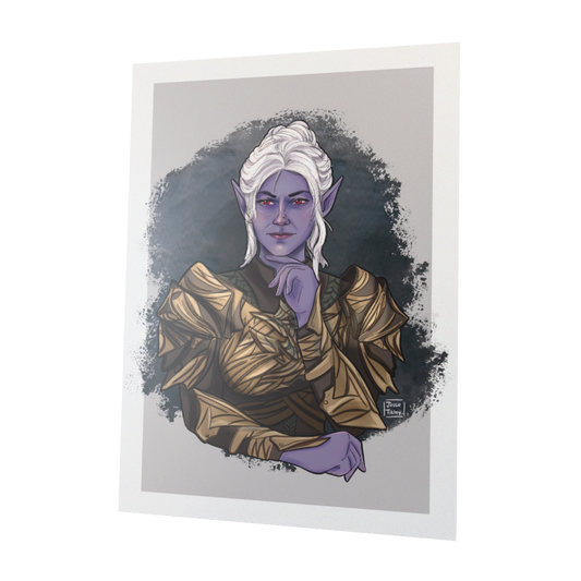 Art Print - Minthara