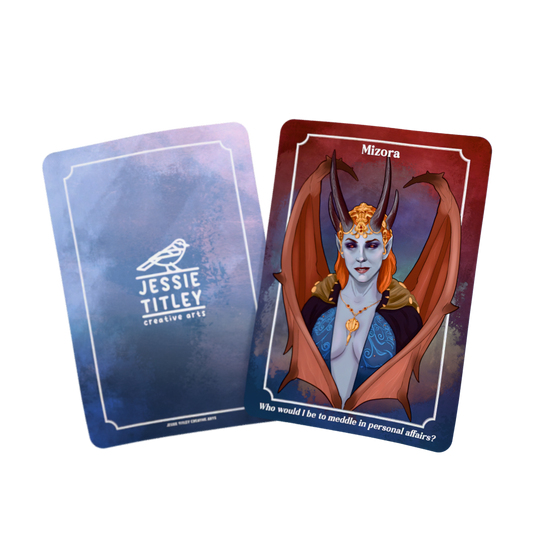 Collectible Card - Mizora