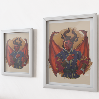 Art Print - Raphael