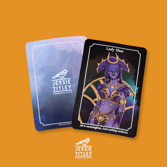 Collectible Card - Shar