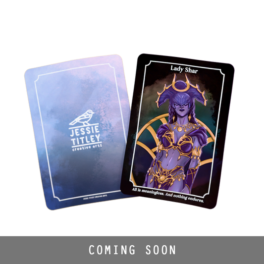 Collectible Card - Shar