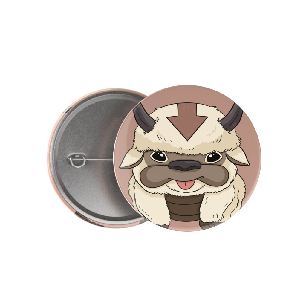 Button - Appa