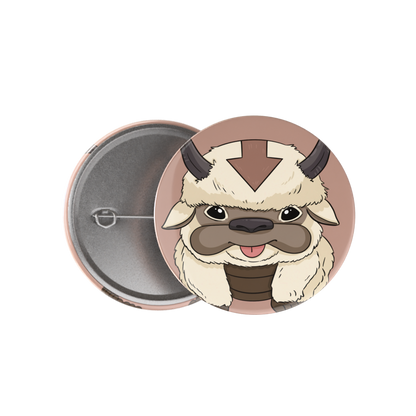 Button - Appa