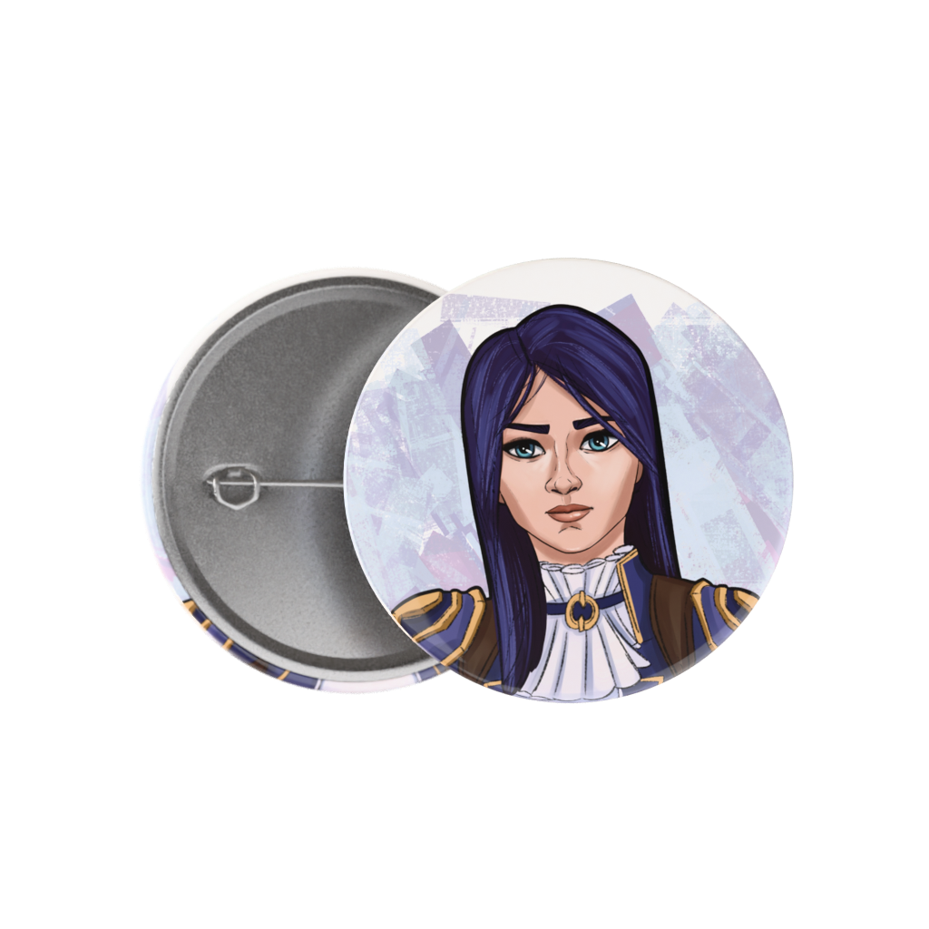 Button - Caitlyn