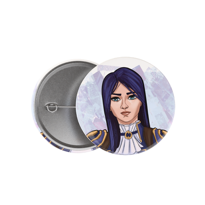 Button - Caitlyn