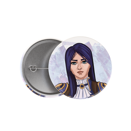 Button - Caitlyn