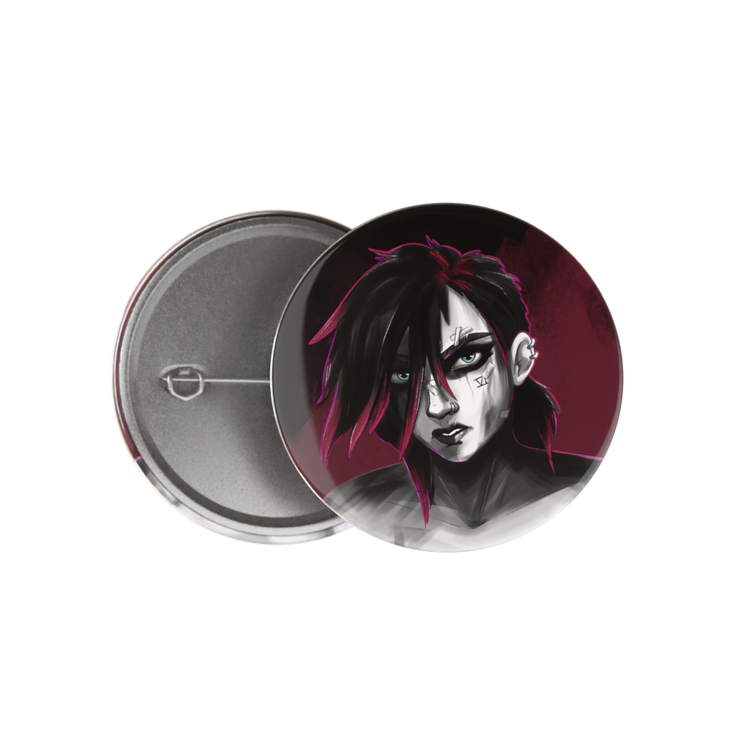 Button - Vi Pitfighter