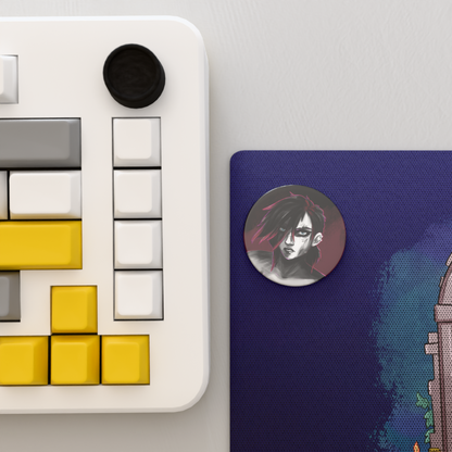 Button - Vi Pitfighter