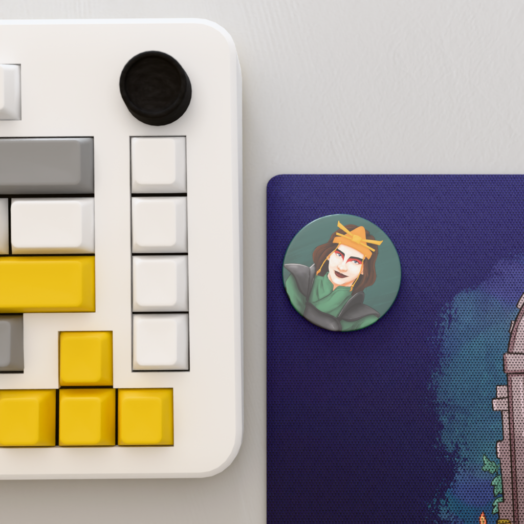 Button - Suki