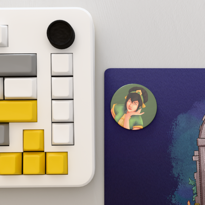 Button - Toph