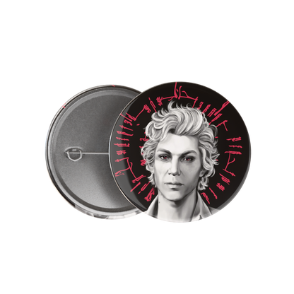 Button - Astarion Portrait