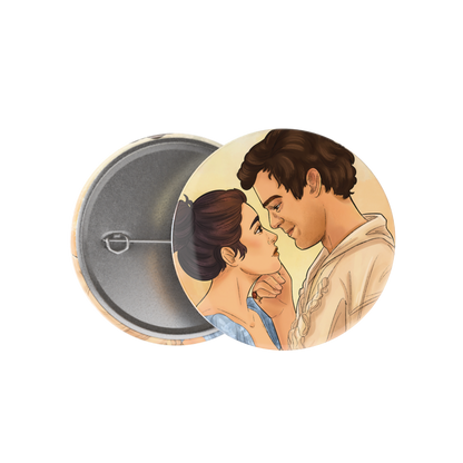 Button - Sophie & Benedict