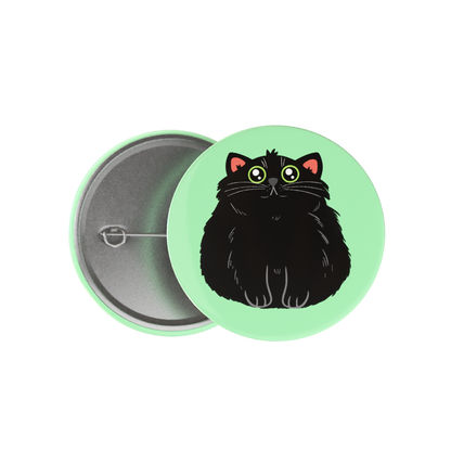 Button - Cats