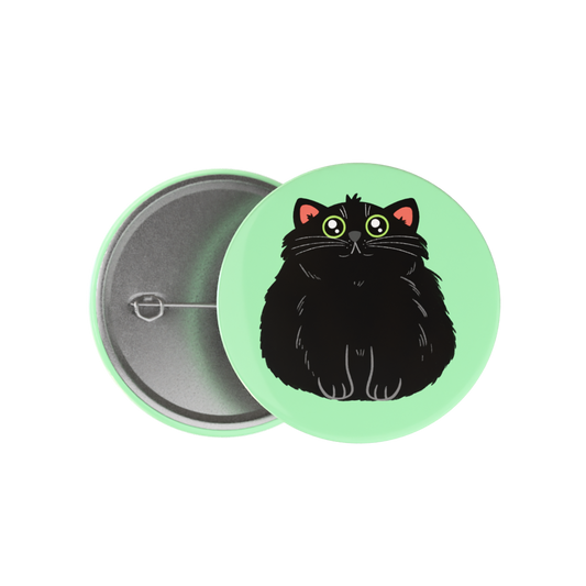Button - Cats