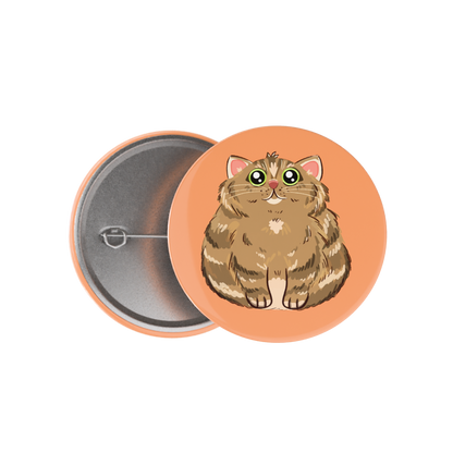 Button - Cats