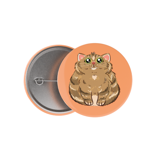 Button - Cats