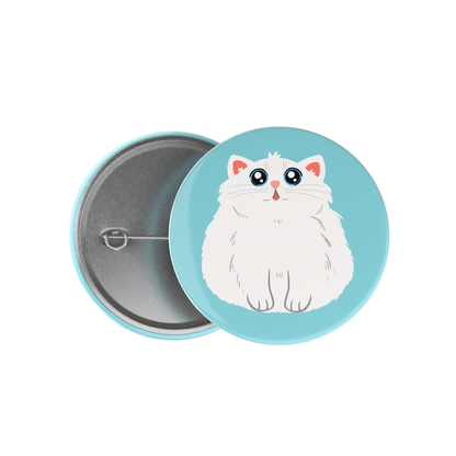 Button - Cats