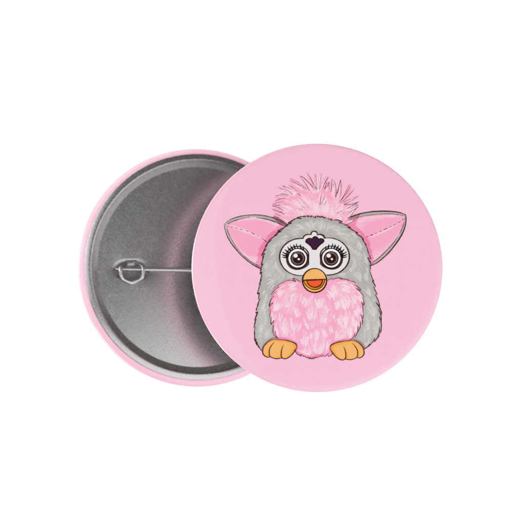 Button - Furby