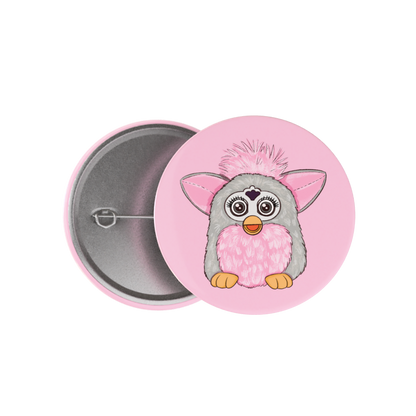 Button - Furby