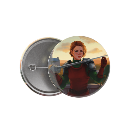 Button - Brienne