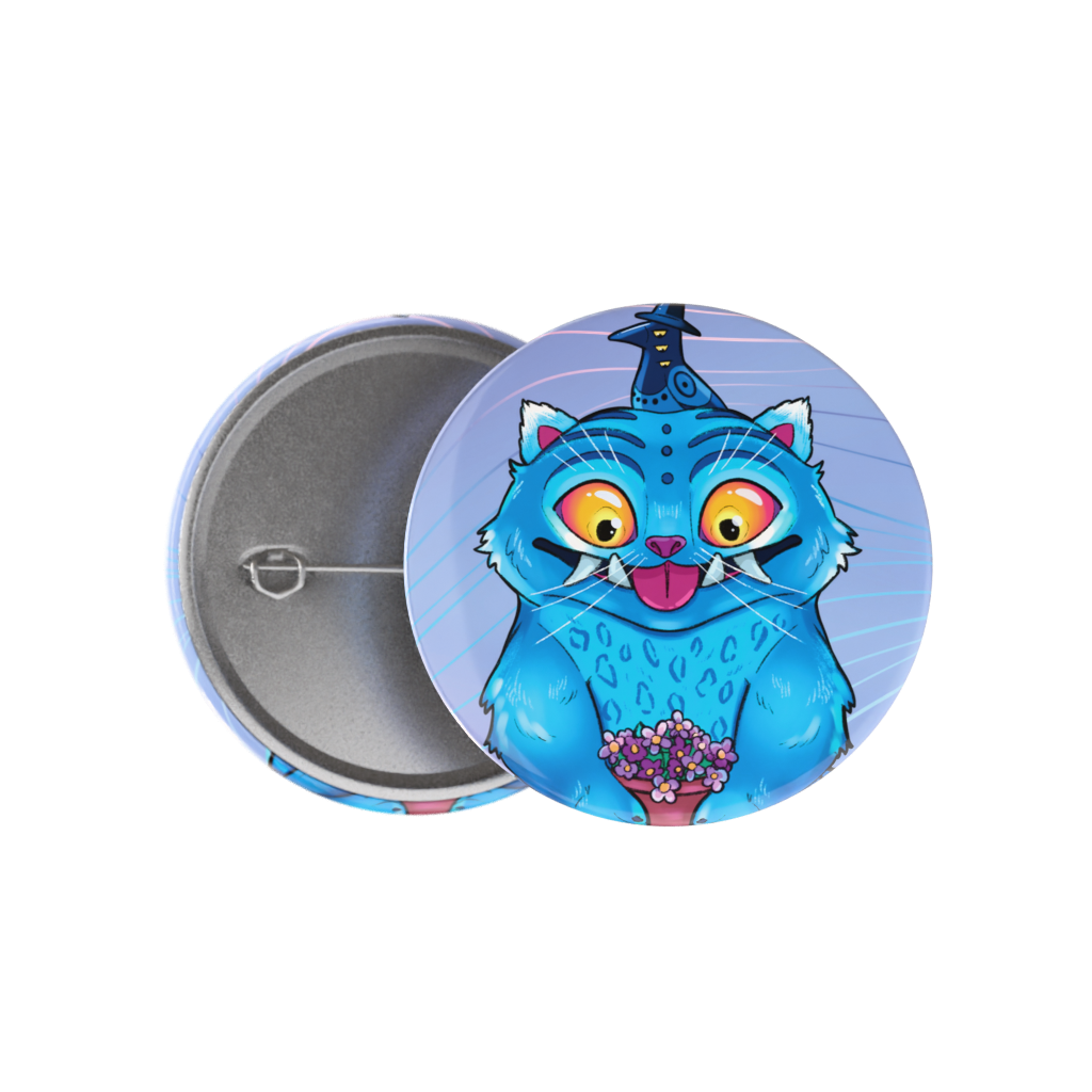 Button - Derpy & Sussie