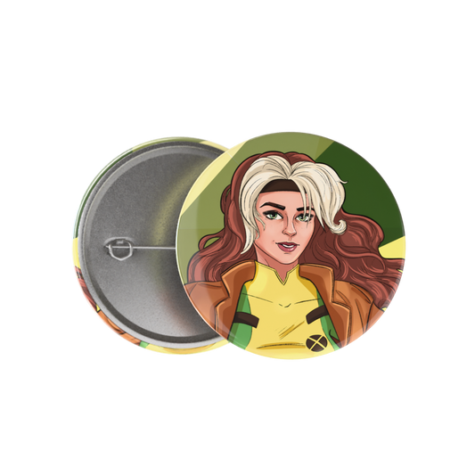 Button - Rogue