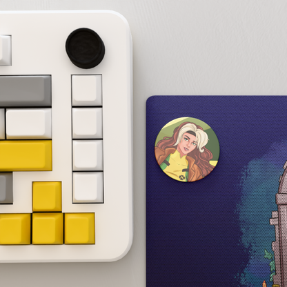 Button - Rogue