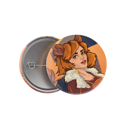Button - Squirrel Girl