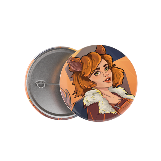 Button - Squirrel Girl