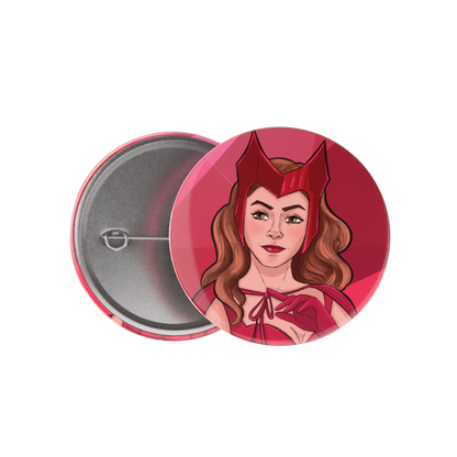 Button - Wanda