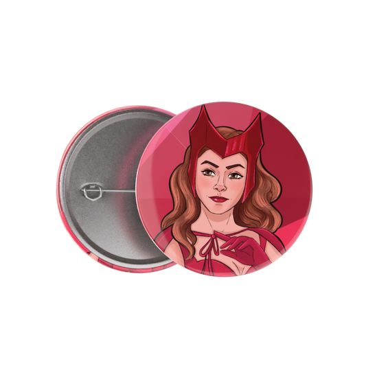 Button - Wanda
