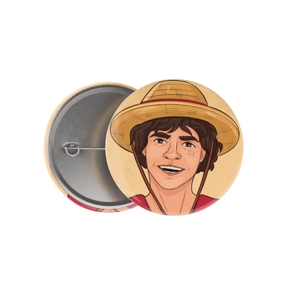 Button - Luffy