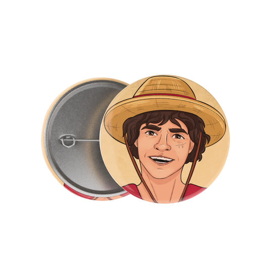 Button - Luffy
