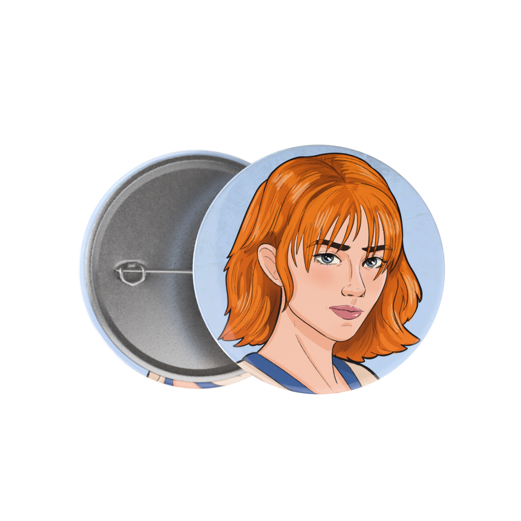 Button - Nami