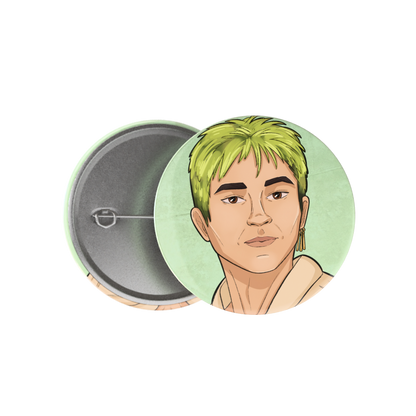 Button - Zoro
