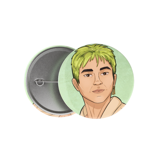 Button - Zoro