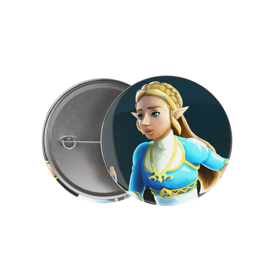 Button - Zelda (BOTW)