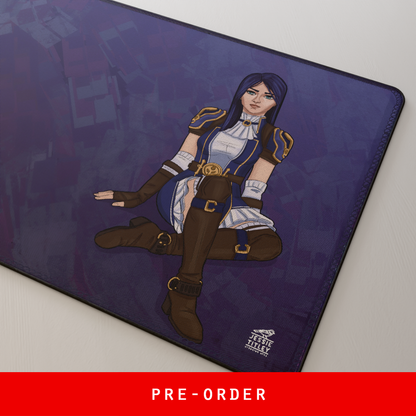 Deskmat - Caitlyn