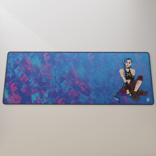 Deskmat - Jinx