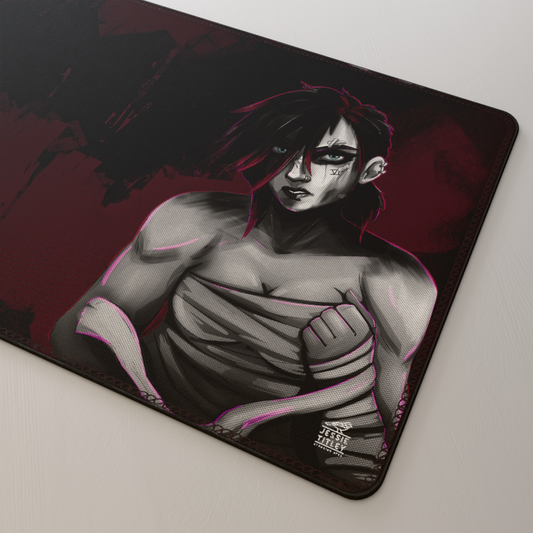 Deskmat - Vi (Pitfighter)