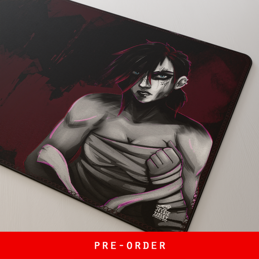 Deskmat - Vi (Pitfighter)