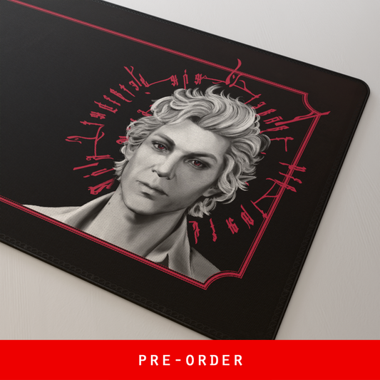 Deskmat - Astarion (Portrait)