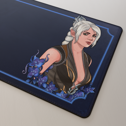Deskmat - Shadowheart