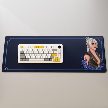 Deskmat - Shadowheart