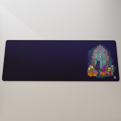 Deskmat - Cat Window