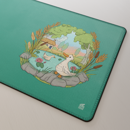 Deskmat - Ducks