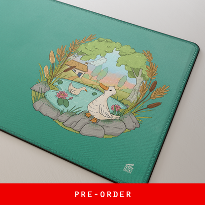 Deskmat - Ducks